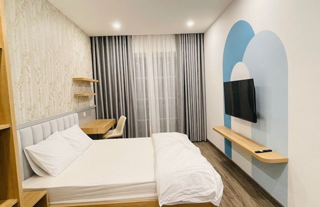 Nova Oasis Villas Sea View Phan Thiet - Foto 45