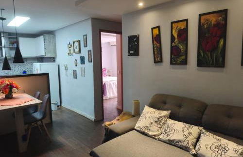 Apartamento completo para até 5 pessoas-Prox Penedo - Foto 7