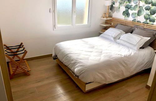 La Parenthèse Balnéo T2 Cosy de 40m² avec terrasse - Foto 15