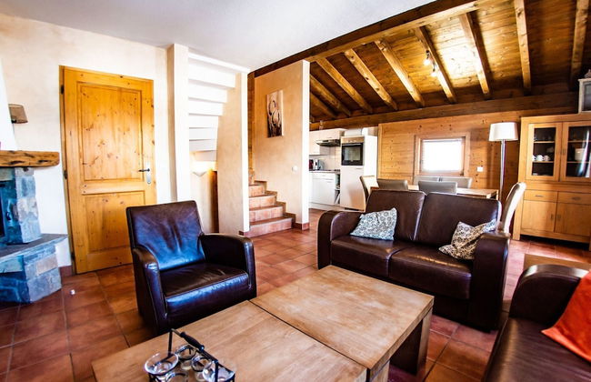 Apartment in Saint-francois-longchamp Near ski - Foto 39