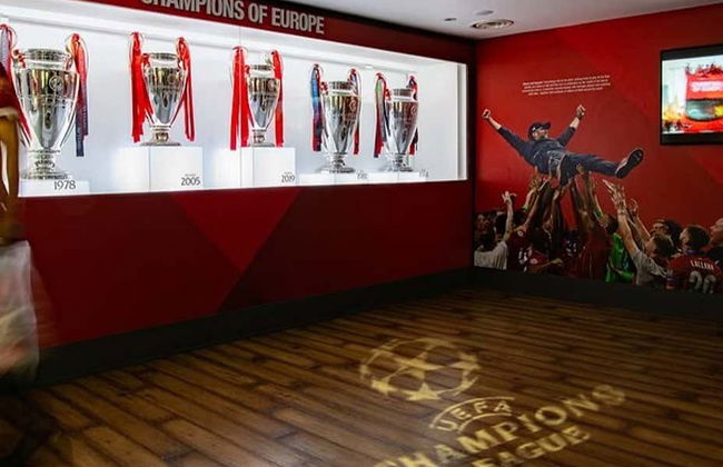 Entrada al Museo del Liverpool Football Club + Rápel en Anfield - Foto 7