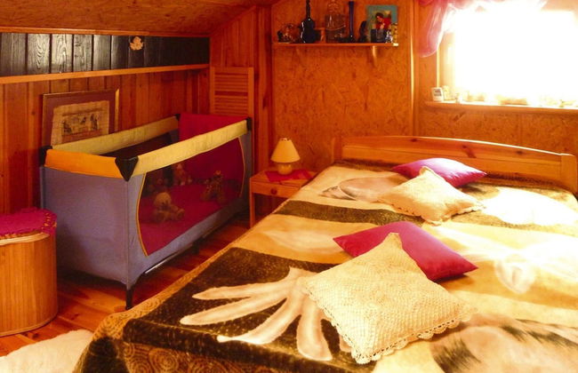 House Near Lake Zawiat and Baltic Sea - Photo 5