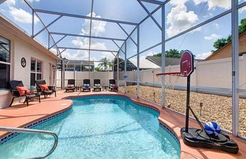 E511JA - Our Happy Place 3B/2bath - Pool & Arcade - Foto 63