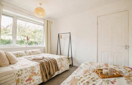 Serene Boho Retreat: White Oak Charm House 10ppl - Foto 13