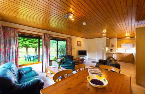 Kestrel Lodge with mountain view free wifi - Foto 14