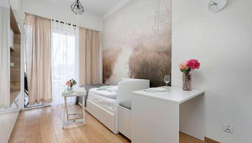 Przytulne Studio z Ogródkiem by Noclegi Renters - Foto 5