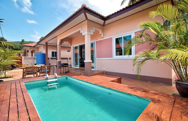 Jaya Pool Villa - Foto 1