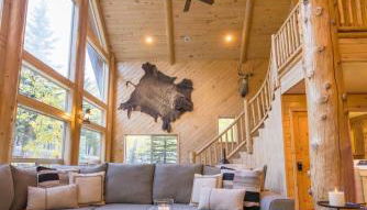 Hot Tub-Fire pit under the stars at Panguitch Lake - Foto 2