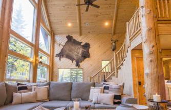 Hot Tub-Fire pit under the stars at Panguitch Lake - Foto 2