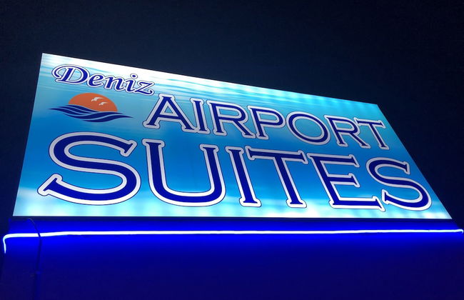 Deniz Airport Suites - Foto 42