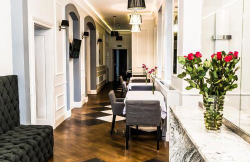 Aparthotel Platinum Apartamenty - Foto 46