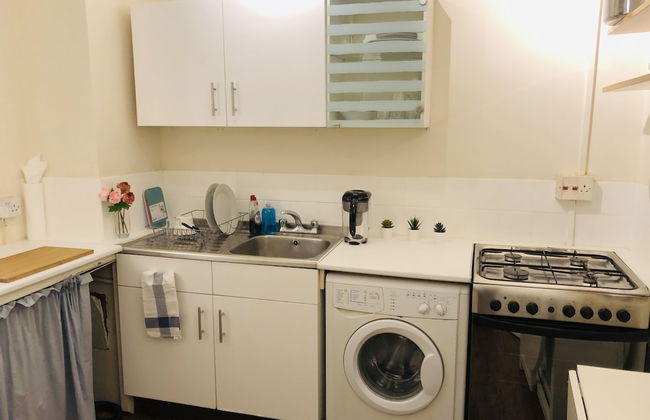 3bed apartment next to eurostar station - Foto 12