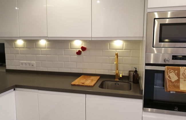 Duplex Apt, 3 Bedroom, Sleeps 6, Pool - Foto 5