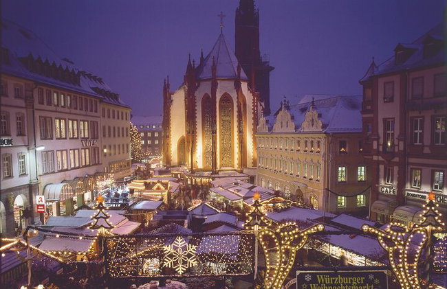Moments de Noël romantiques à Rothenburg ob der Tauber & Würzburg - Photo 2