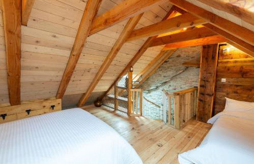 Gite lou clapas 5 personnes - Foto 21