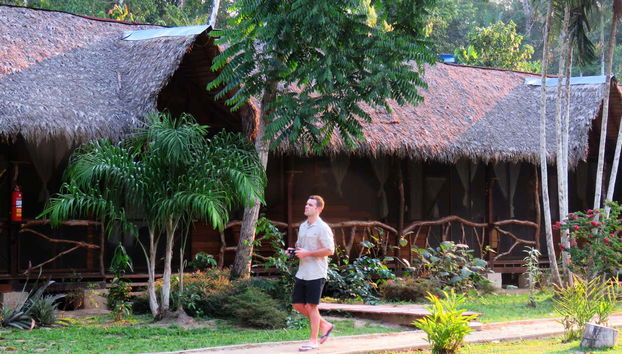 Loero Amazonian Community Multi-Day Visit - Foto 2