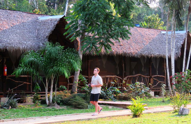 Loero Amazonian Community Multi-Day Visit - Photo 1