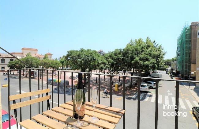 InmoBooking Tarraco climatizado ,cerca de la playa - Foto 23