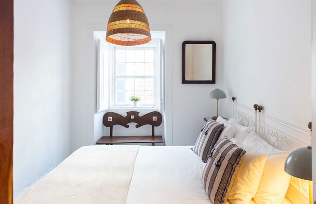 Central Ericeira - Light Filled With Terrace - Foto 23