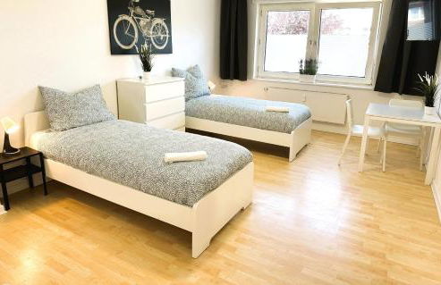 Business & Handwerker Unterkunft - Zentral & Praktisch - Foto 20