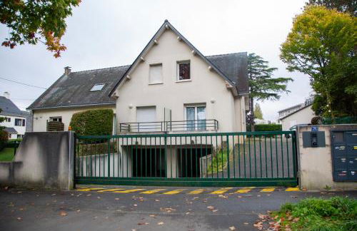 Studio chic Nantes, calme assuré - Foto 12