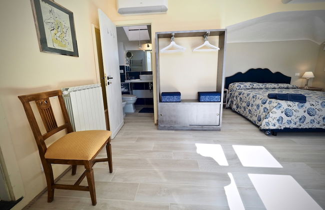 Panoramica Dimora Assarotti Terrazza - Foto 11