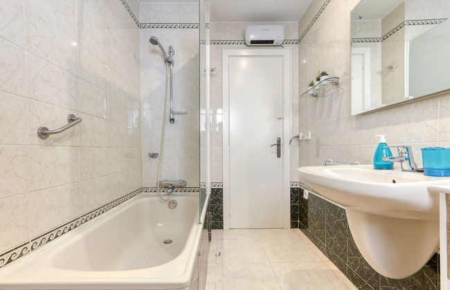 Pretty Apartment With Balcony - Foto 26