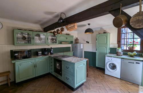 Manoir Périgord Noir/Piscine chauffée/Etang&Forêt - Photo 27