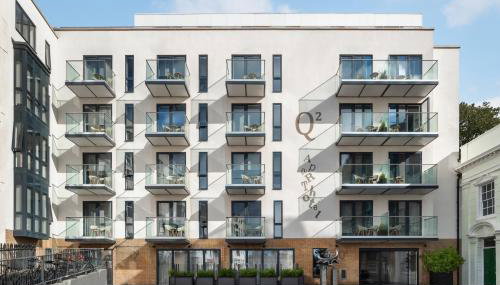 Q Square by Supercity Aparthotels - Foto 2