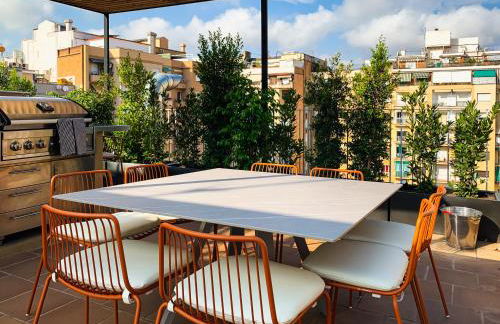 Incredible 2BR Penthouse with Urban Rooftop Garden - Foto 2