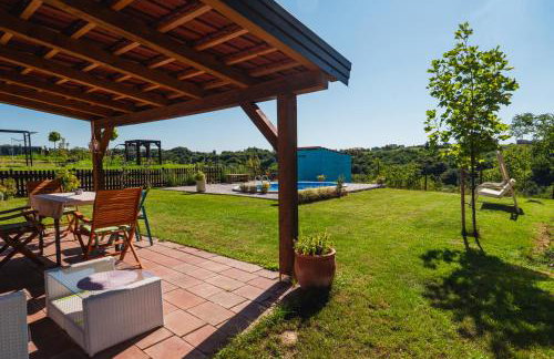 Villa Sole-kuća za odmor u Međimurju-Dragoslavec - Foto 43