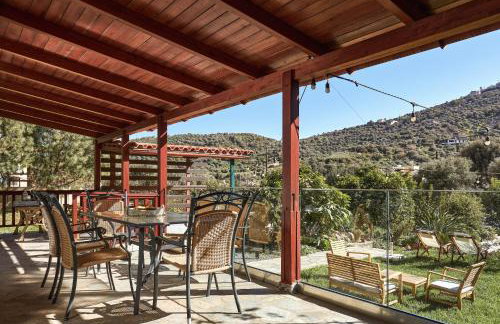 Yiama's Seaside Cottage in Paliokastro near Heraklion City - Foto 7