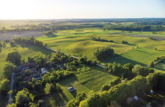Cottage in the Middle of Nature, Pilwa - Foto 20