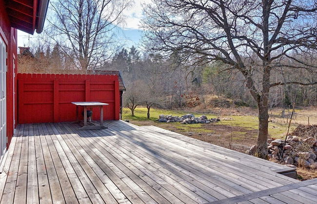 5 Person Holiday Home in Yxlan - Foto 16