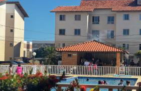 Apartamento VOG praia do Sul ilhéus - Foto 15