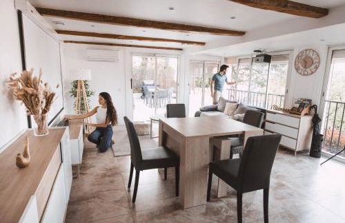 Piscine-Jacuzzi-Sauna -Videoprojecteur Perle Rare - Foto 18