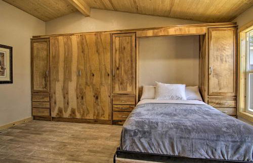 Mountain Cabin, Walk to DiningandMemorial Park! - Foto 9