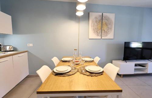 Le Nathalia - T3 4 étoiles, vue port de Bonifacio - Foto 13