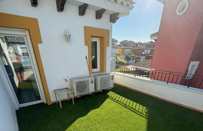 Baron Villa With Private Heated Pool on Mar Menor - Foto 14