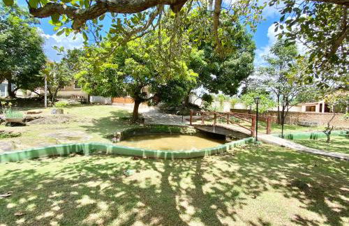 Cores do Cerrado - chalés e suítes - Foto 4