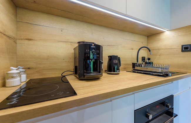 Leśniczówka - Apartamenty 5d - Foto 6