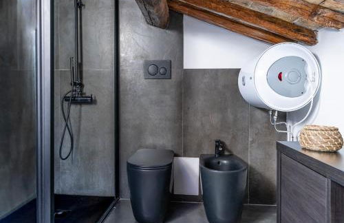 Roma 20min-Elegante Loft Storico Grottaferrata - Foto 17