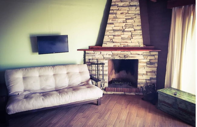 Beautiful Cabin Downtown Tapalpa Oven Mud Barbecue Grill 4 Room 12 ppl TV Wifi - Foto 5