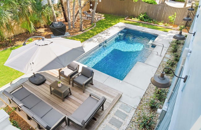 Windward House by Avantstay Walk to Beach + Restaurants Saltwater Pool - Foto 1