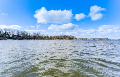 House on Paw Paw Lake with Private Dock! - Foto 34