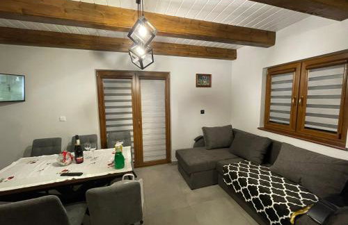 Biały Domek Świerczek - Jacuzzi, Balia Ruska SPA, Rowery, Altana i Grill w Słopnice - Foto 37