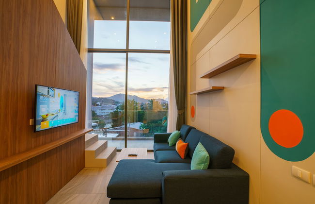 HOMA Phuket Town - Photo 47