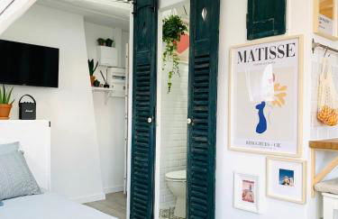 Studio dans le centre historique avec WIFI et TV - Foto 12