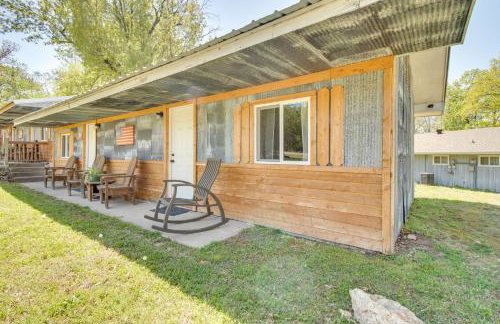 Half-Mi to Bull Shoals Lake Access Anglers Cabin - Foto 20