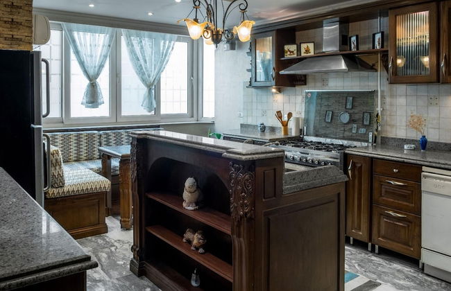 Vesta - Luxury Apt - 3br - Mokattam - Foto 36